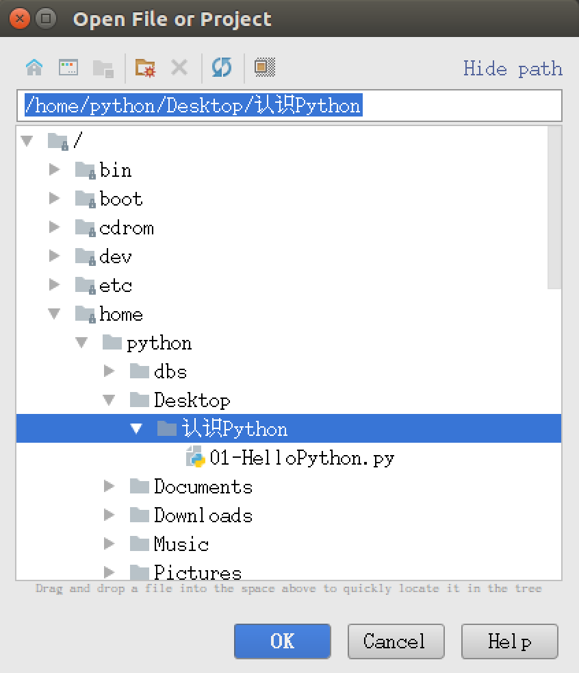 1570170508390063.png 005_打开已有Python项目.png